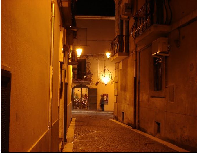 003.3 Foggia - Vico Ricca